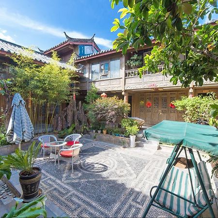 Yi Liu Hostel Licsiang Kültér fotó