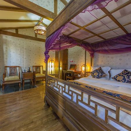 Yi Liu Hostel Licsiang Kültér fotó