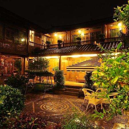 Yi Liu Hostel Licsiang Kültér fotó