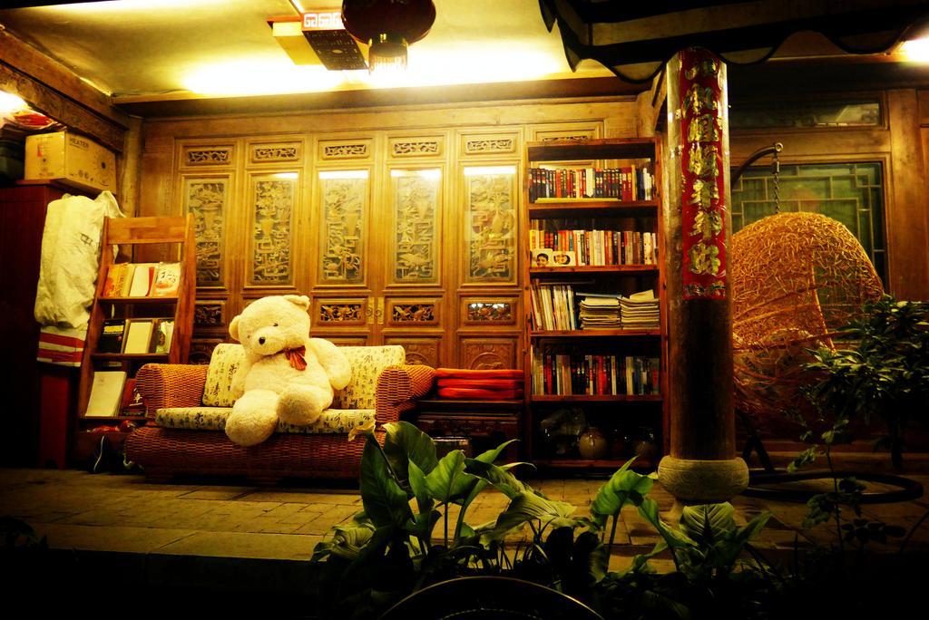 Yi Liu Hostel Licsiang Kültér fotó