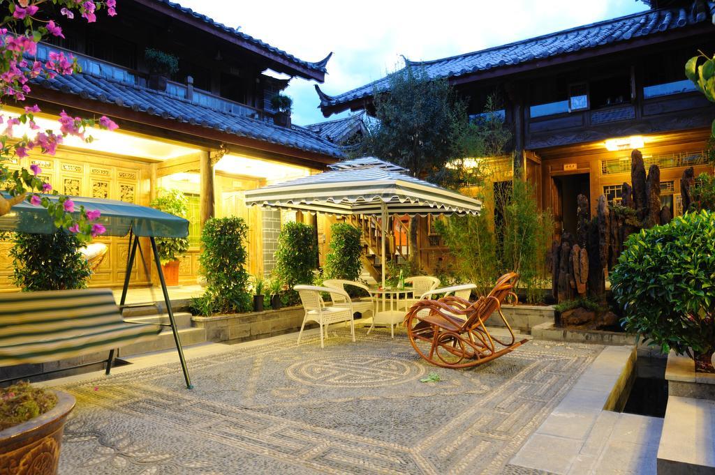 Yi Liu Hostel Licsiang Kültér fotó
