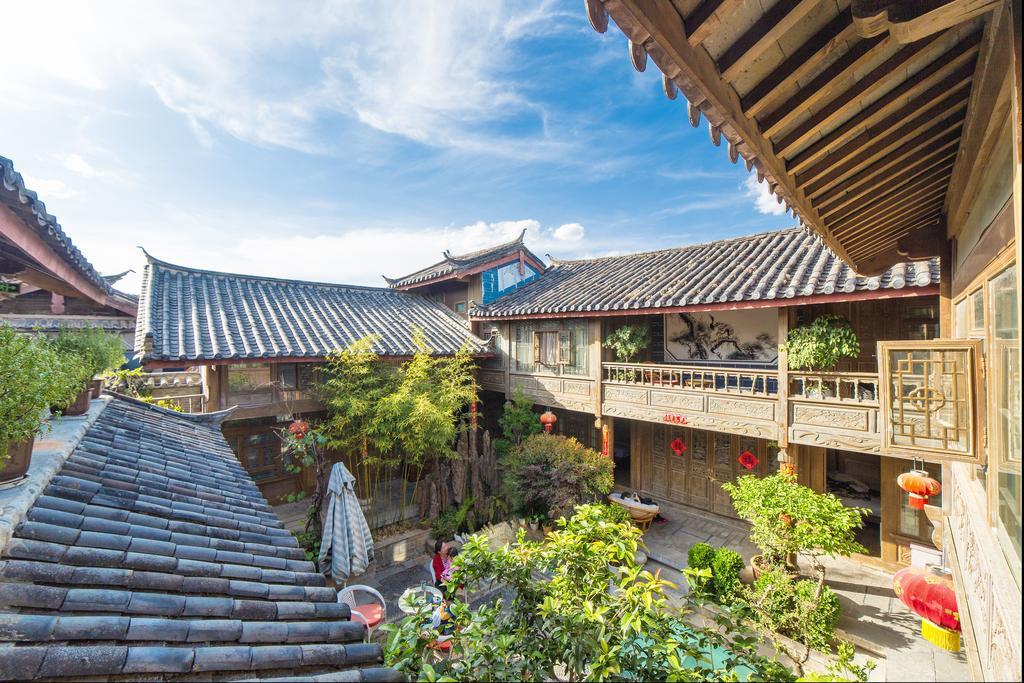Yi Liu Hostel Licsiang Kültér fotó