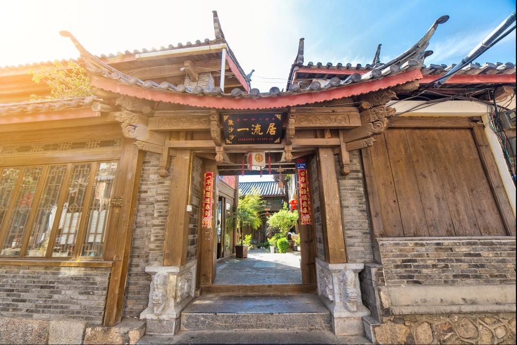 Yi Liu Hostel Licsiang Kültér fotó