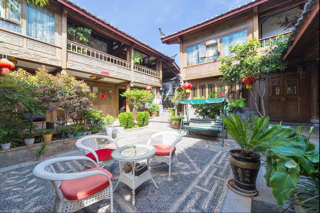 Yi Liu Hostel Licsiang Kültér fotó