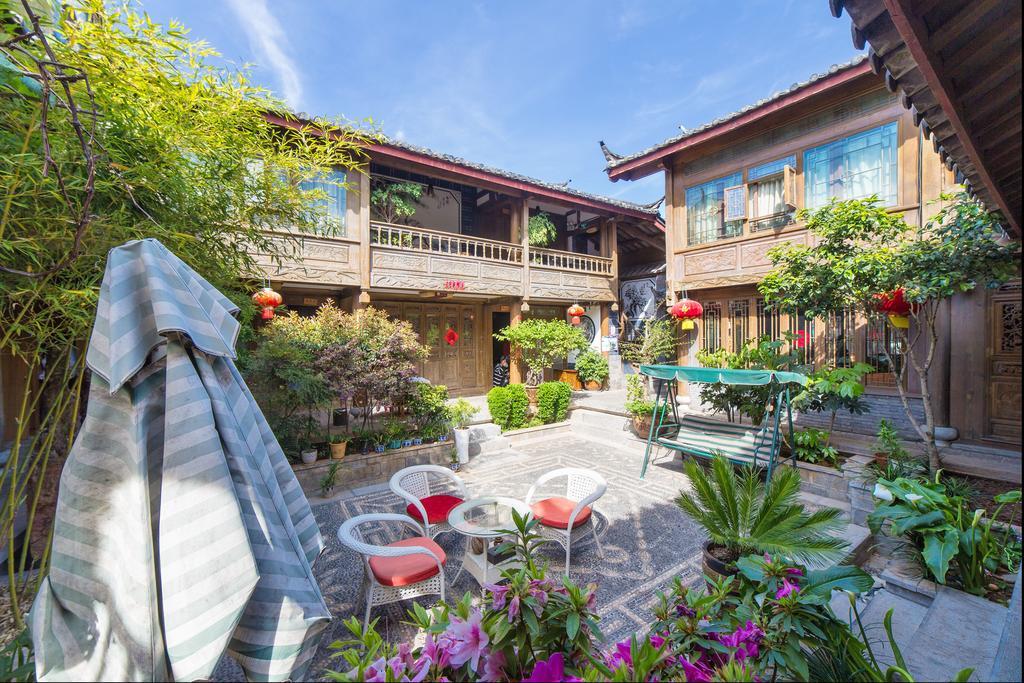 Yi Liu Hostel Licsiang Kültér fotó