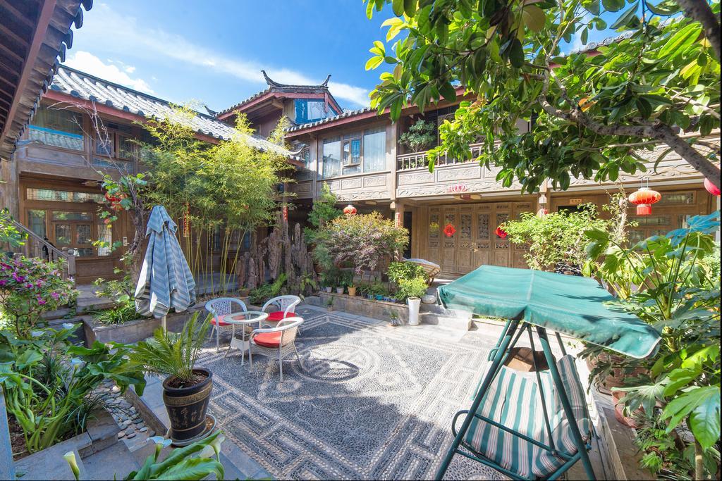 Yi Liu Hostel Licsiang Kültér fotó