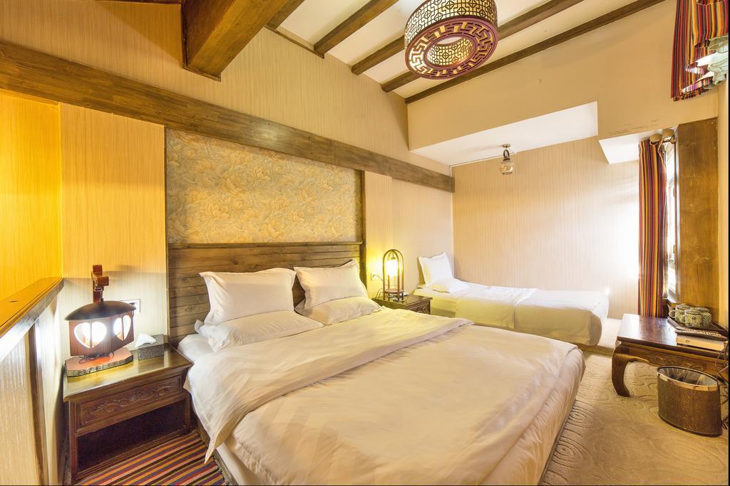 Yi Liu Hostel Licsiang Szoba fotó