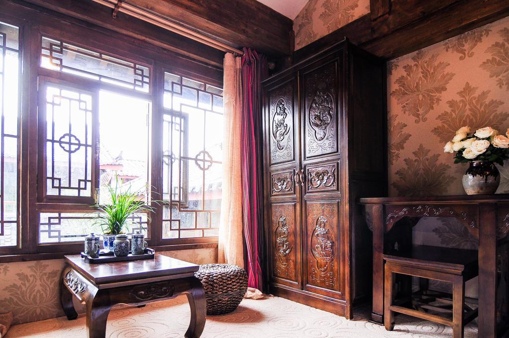 Yi Liu Hostel Licsiang Szoba fotó