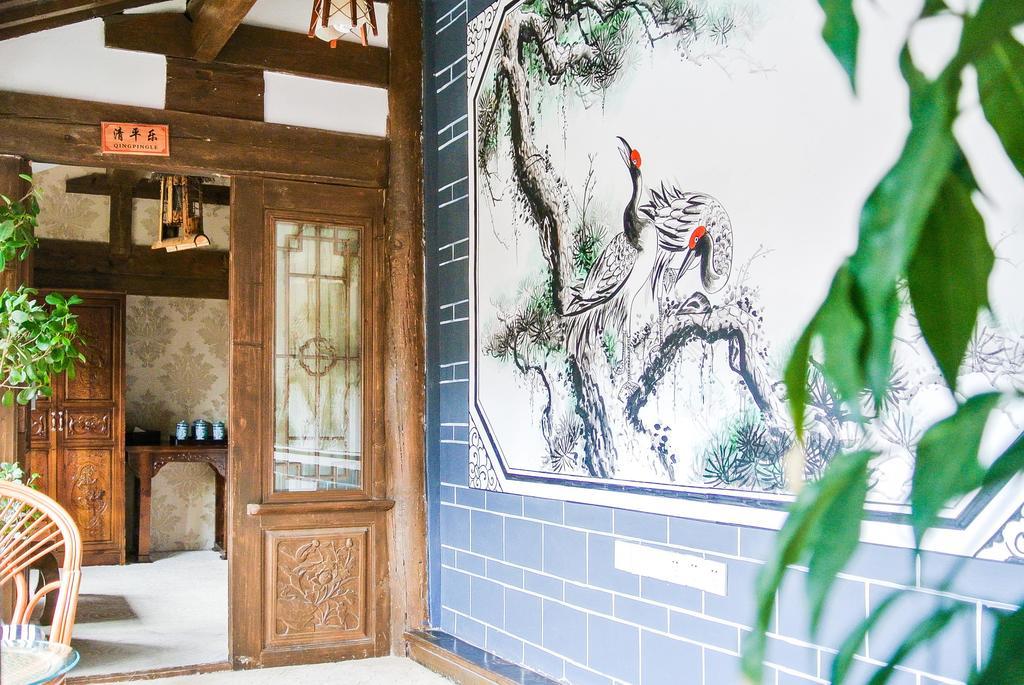 Yi Liu Hostel Licsiang Szoba fotó