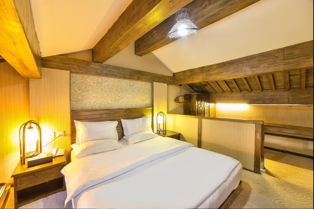 Yi Liu Hostel Licsiang Szoba fotó