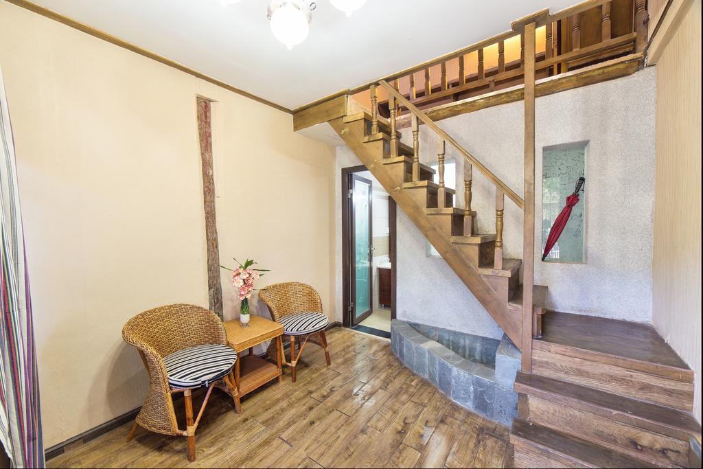 Yi Liu Hostel Licsiang Szoba fotó