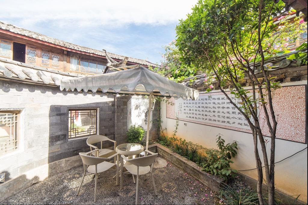 Yi Liu Hostel Licsiang Szoba fotó