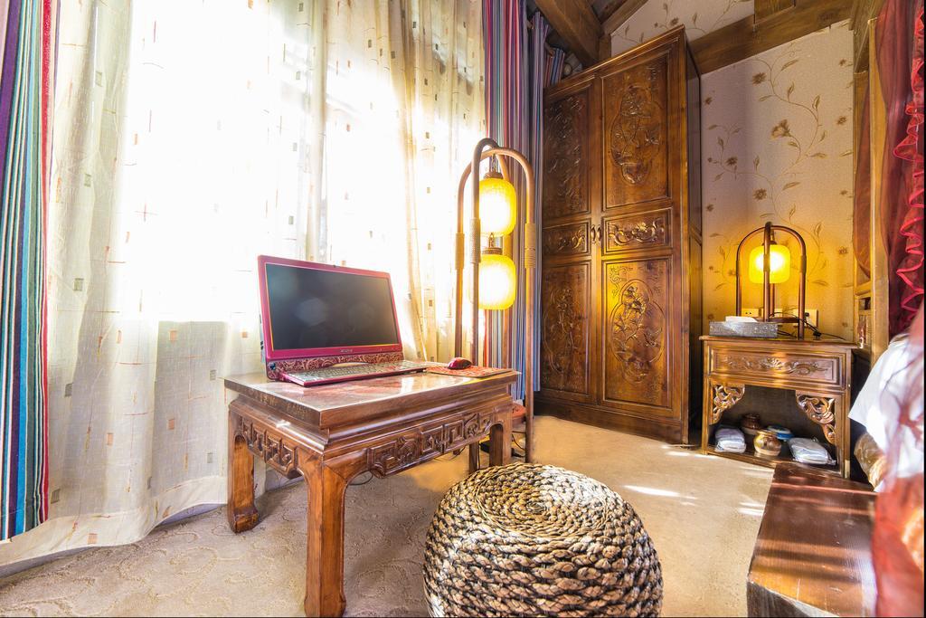 Yi Liu Hostel Licsiang Szoba fotó