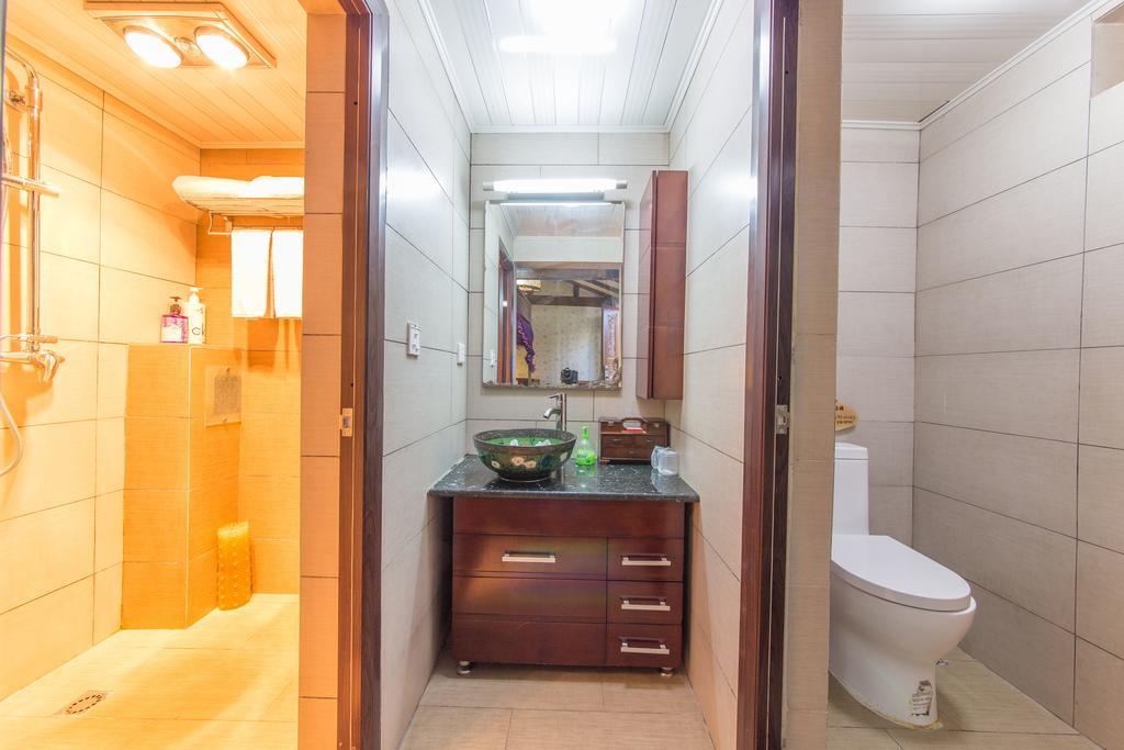 Yi Liu Hostel Licsiang Kültér fotó