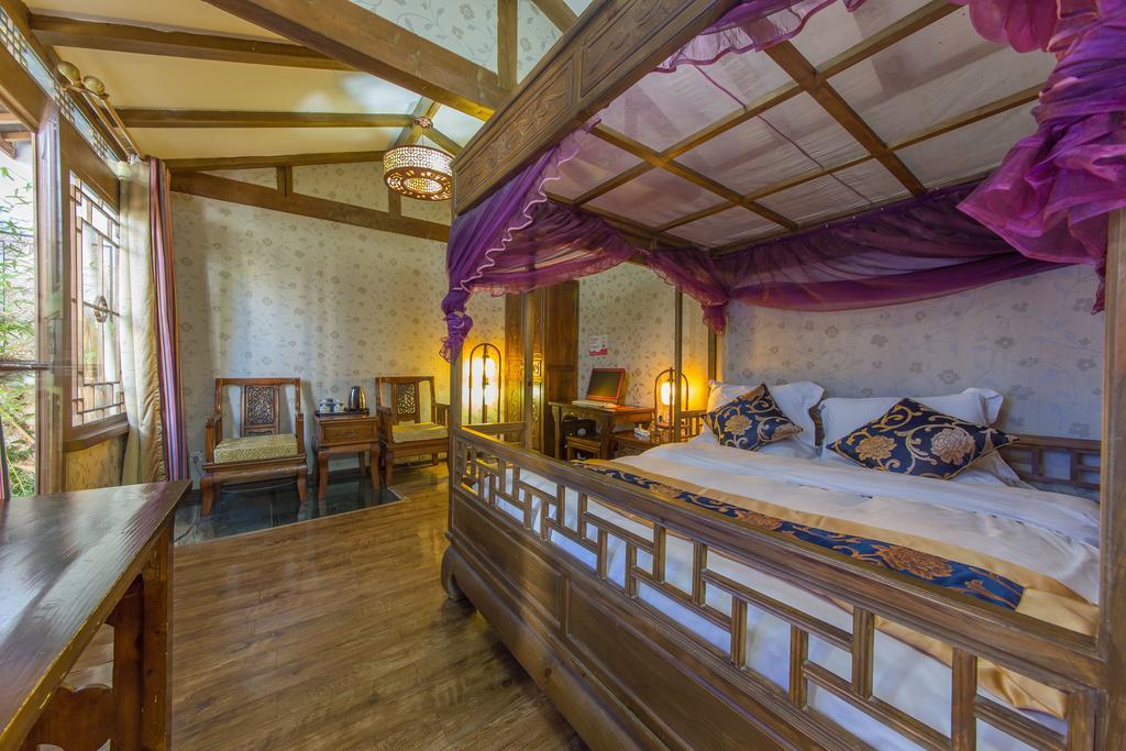 Yi Liu Hostel Licsiang Kültér fotó