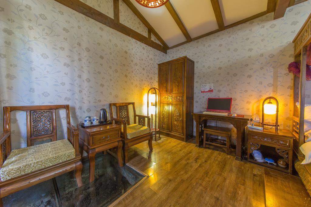 Yi Liu Hostel Licsiang Kültér fotó