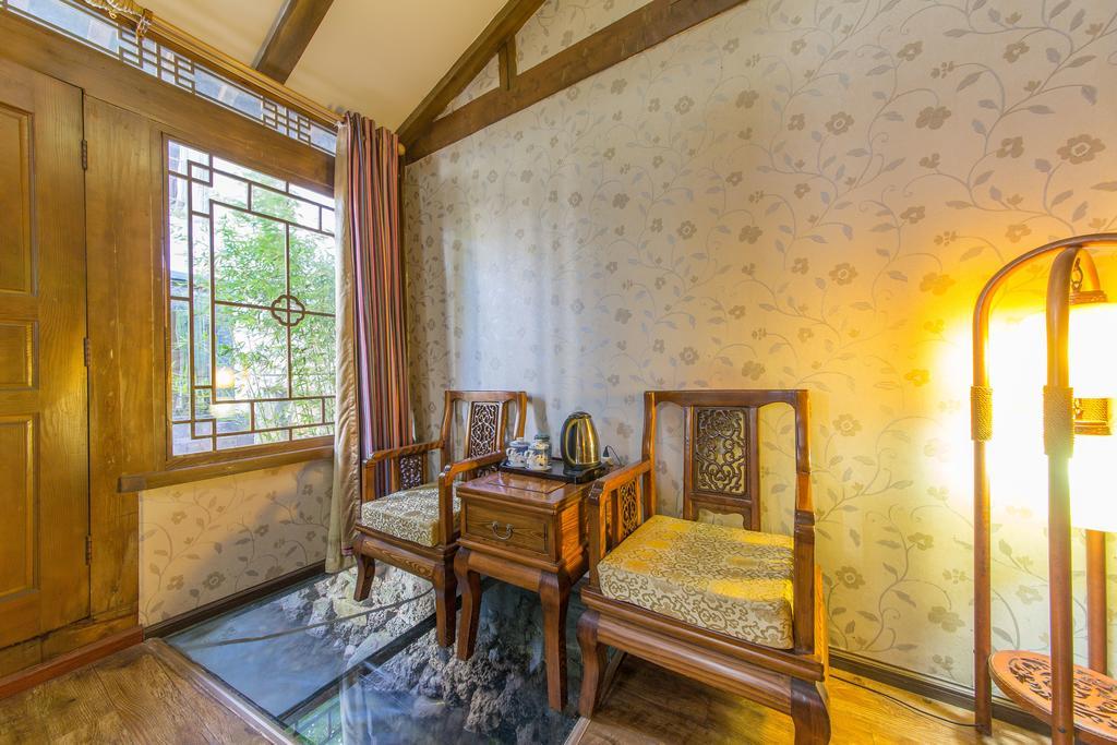 Yi Liu Hostel Licsiang Kültér fotó