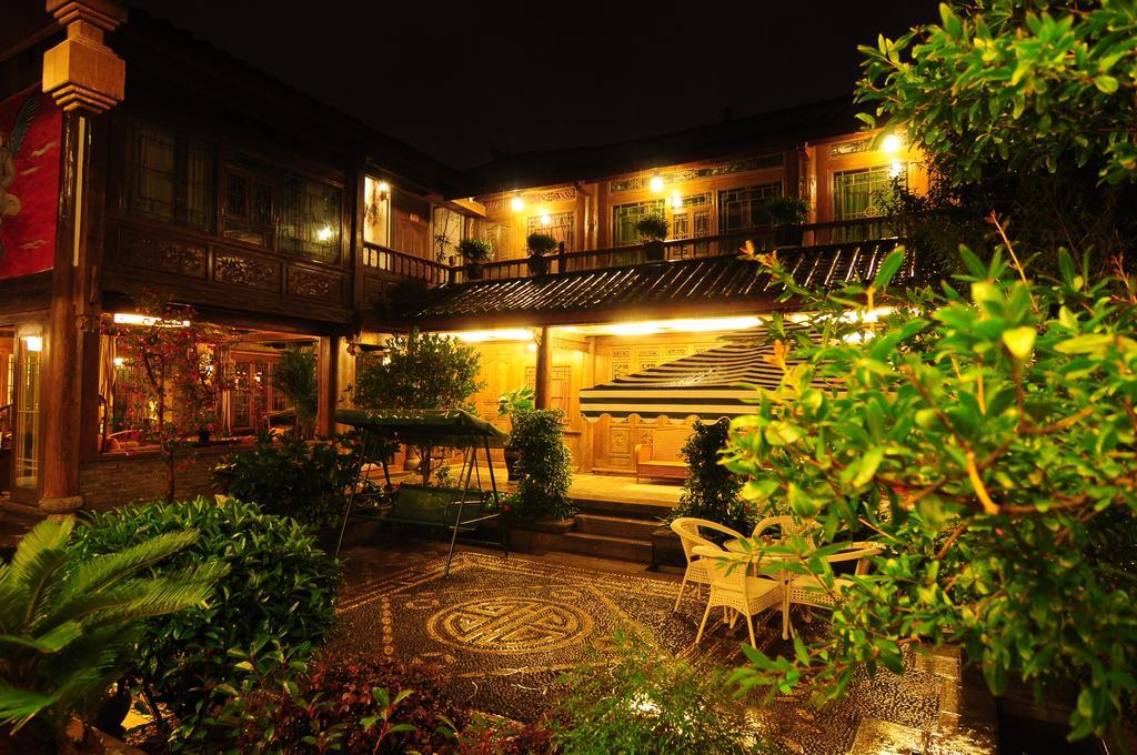Yi Liu Hostel Licsiang Kültér fotó