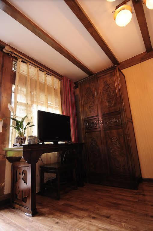 Yi Liu Hostel Licsiang Kültér fotó
